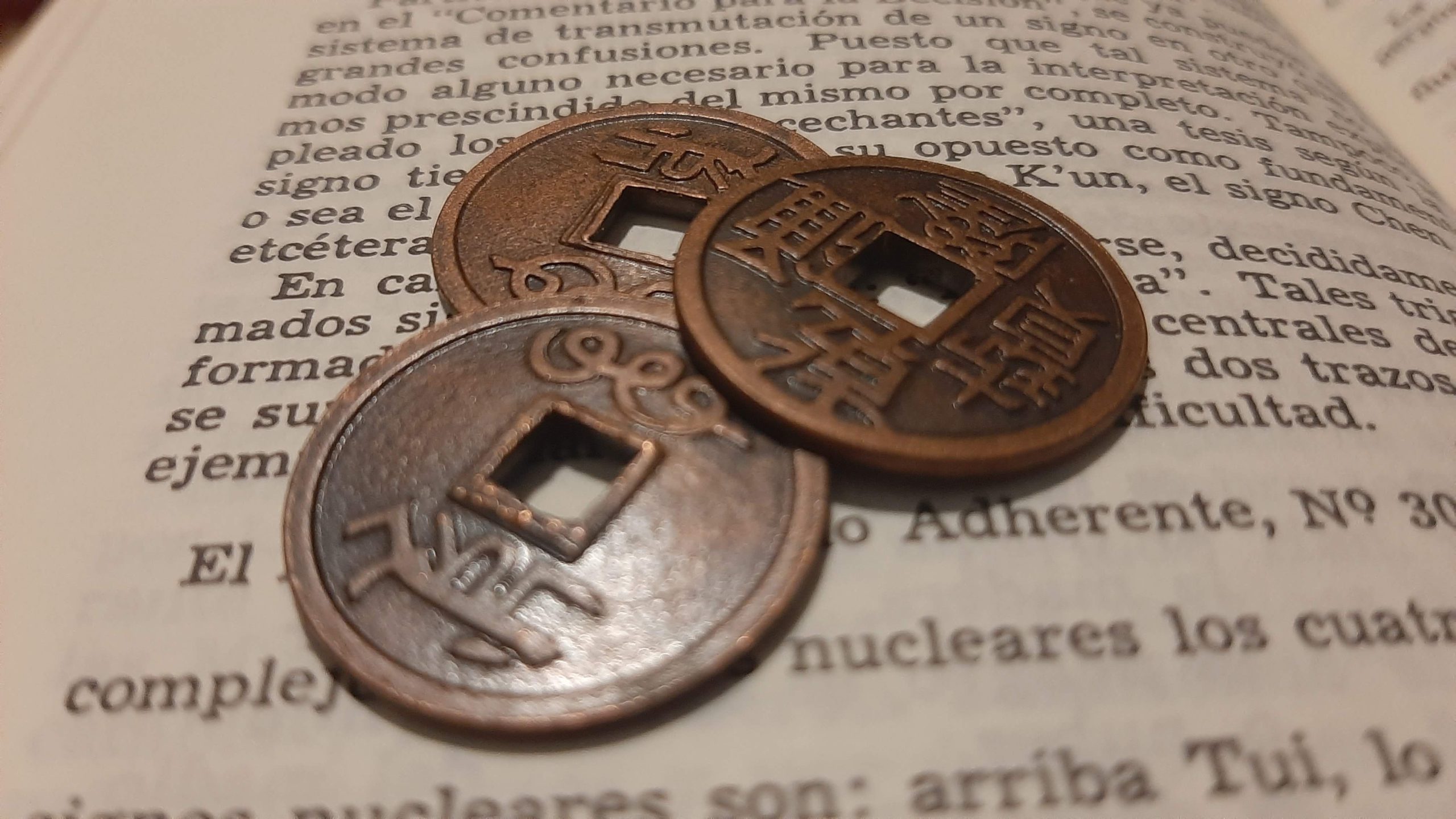 I Ching – Escuela del Cambio